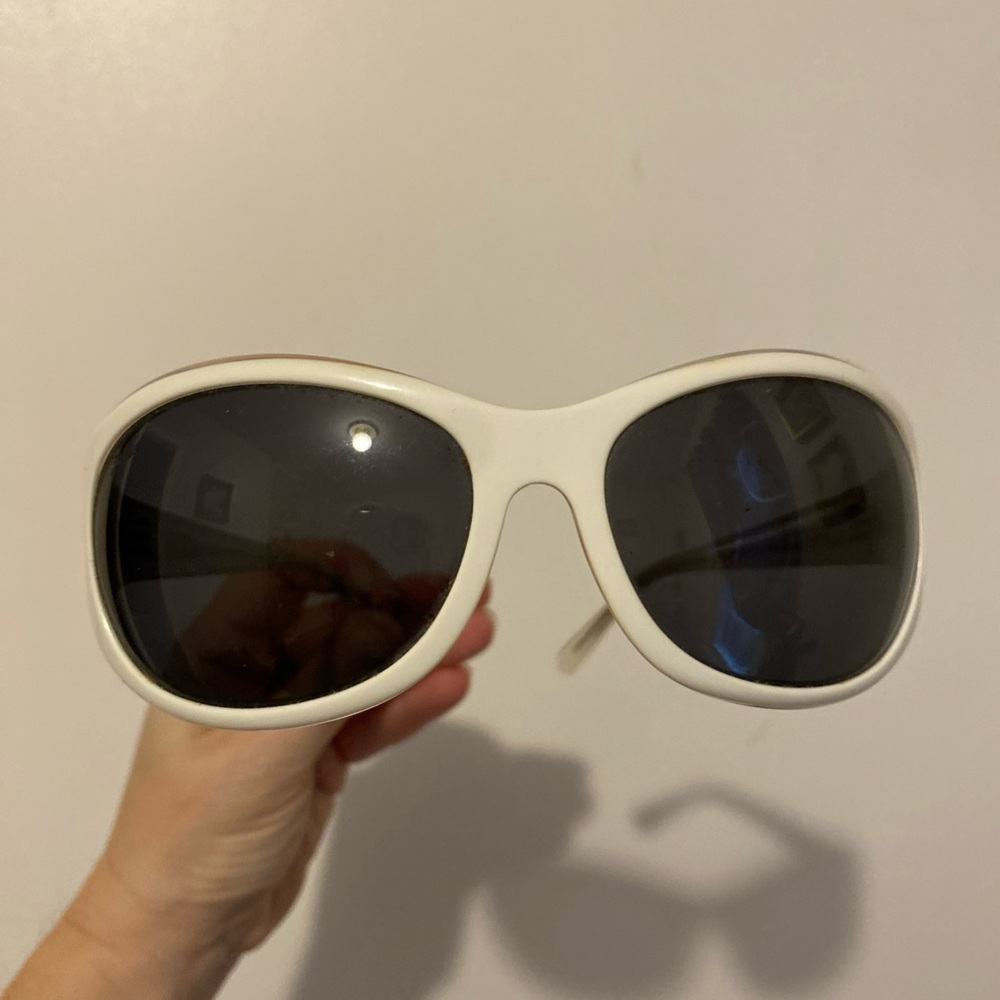 Hobie White Polarized Sunglasses